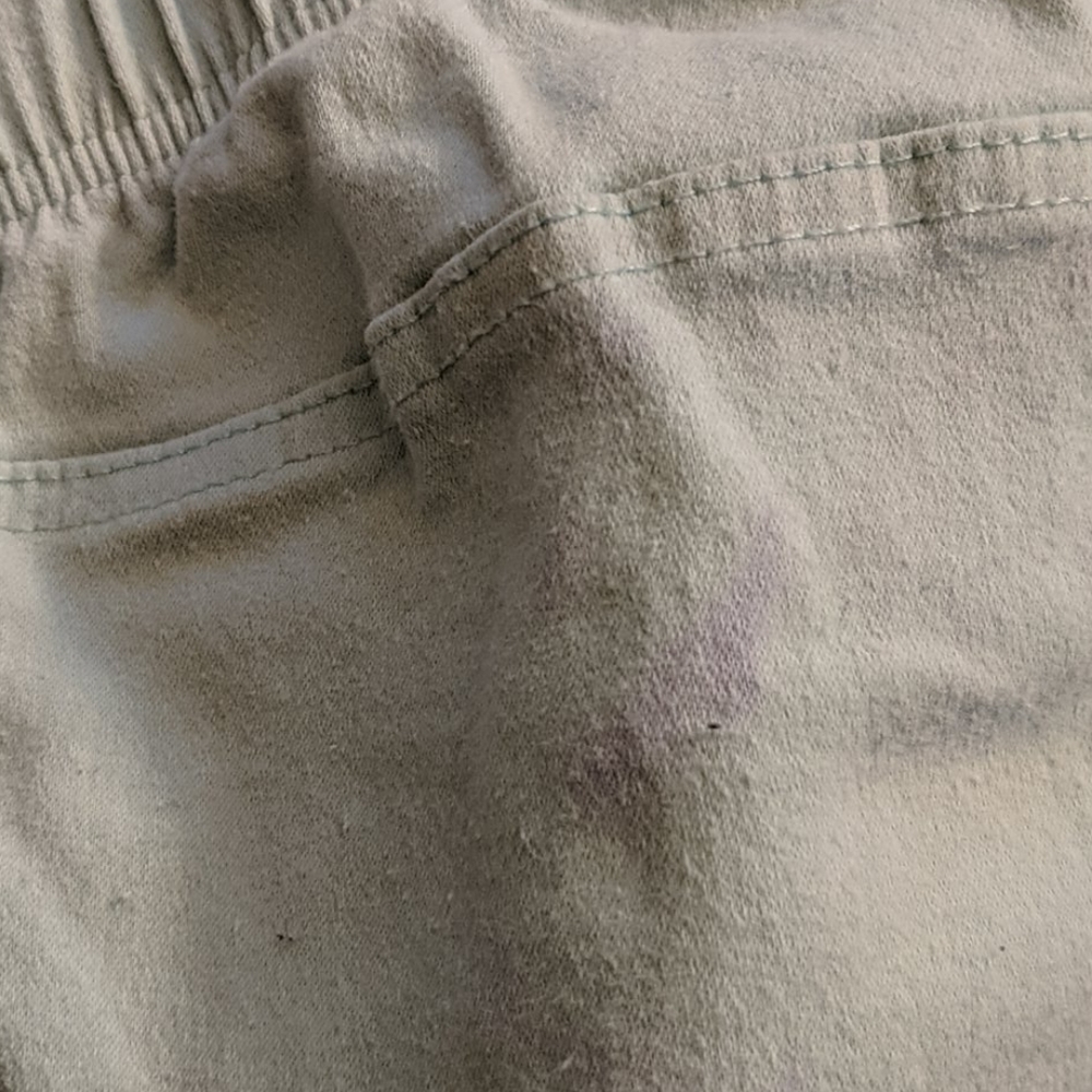 Mint Moto jeggings - Picture 5 of 5
